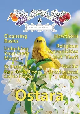 TalesOfTheGods & Practical Witchcraft Ostara kiadás 2022 - TalesOfTheGods & Practical Witchcraft Ostara Edition 2022