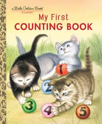 Az első számolókönyvem - My First Counting Book