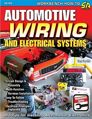 Autóipari vezetékek és elektromos rendszerek - Automotive Wiring and Electrical Systems