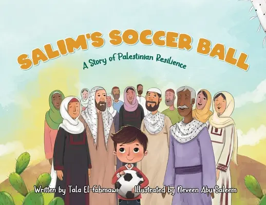 Salim focilabdája - Salim's Soccer Ball