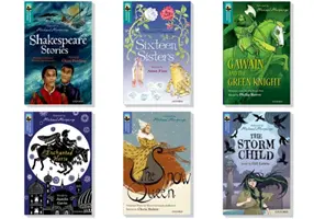 Oxford Reading Tree TreeTops Legnagyobb történetek: Oxford Level 16-17: Class Pack - Oxford Reading Tree TreeTops Greatest Stories: Oxford Levels 16-17: Class Pack