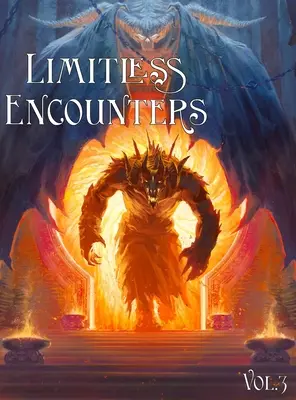 Határtalan találkozások 3. kötet - Limitless Encounters Vol. 3