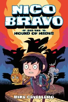 Nico Bravo és a Hádész kutyája - Nico Bravo and the Hound of Hades