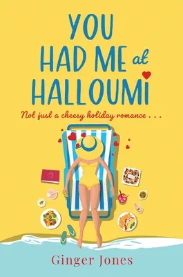 You Had Me at Halloumi - Nem csak egy nyálas ünnepi románc . . . - You Had Me at Halloumi - Not just a cheesy holiday romance . . .