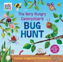 A nagyon éhes hernyó bogárvadászata - Very Hungry Caterpillar's Bug Hunt