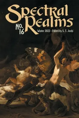 Spektrální říše č. 16 - Spectral Realms No. 16