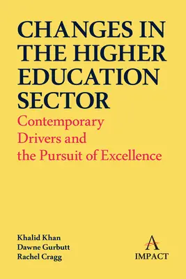 Változások a felsőoktatási ágazatban: Kortárs mozgatórugók és a kiválóságra való törekvés - Changes in the Higher Education Sector: Contemporary Drivers and the Pursuit of Excellence