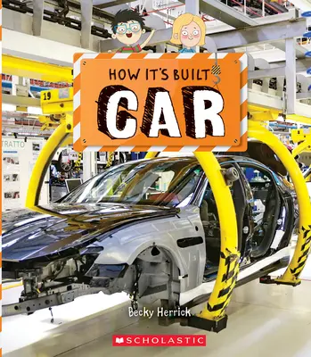 Autó (Hogyan épül) - Car (How It's Built)