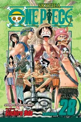 One Piece, 28. kötet: 28. kötet - One Piece, Vol. 28: Volume 28