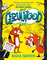 Grimwood - Röhögd ki magad az év legviccesebb új sorozatával - Grimwood - Laugh your head off with the funniest new series of the year