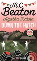 Agatha Raisin a Down the Hatch-ben - Agatha Raisin in Down the Hatch