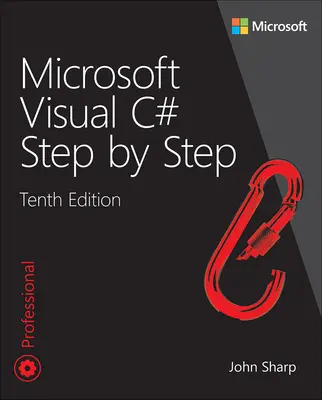 Microsoft Visual C# lépésről lépésre - Microsoft Visual C# Step by Step