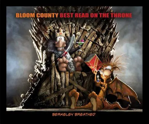 Bloom County: A legjobb olvasmány a trónon - Bloom County: Best Read on the Throne