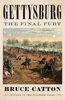 Gettysburg: A végső düh - Gettysburg: The Final Fury