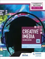 Level 1/Level 2 Cambridge National in Creative iMedia (J834)