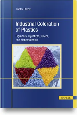 Műanyagok ipari színezése: Pigmentek, színezékek, töltőanyagok és nanoanyagok - Industrial Coloration of Plastics: Pigments, Dyestuffs, Fillers, and Nanomaterials