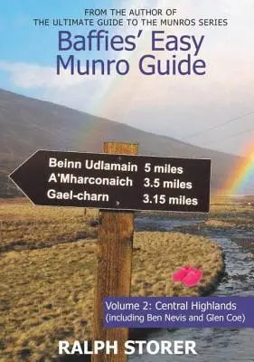 Baffies' Easy Munro Guide - Central Highlands (Középhegység) - Baffies' Easy Munro Guide - Central Highlands