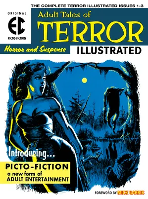 The EC Archives: Terror Illustrated