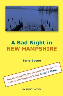 Egy rossz éjszaka NEW HAMPSHIRE-ban - A Bad Night in NEW HAMPSHIRE