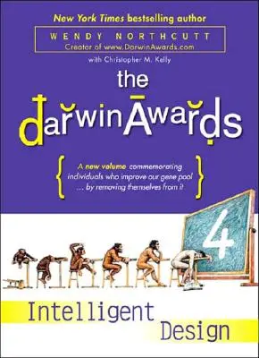 A Darwin-díj 4: Intelligens tervezés - The Darwin Awards 4: Intelligent Design