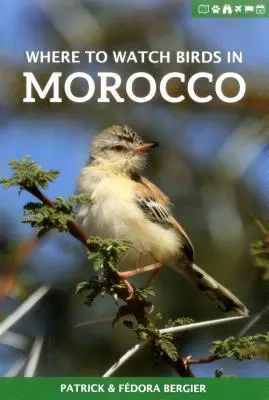 Hol lehet megfigyelni a madarakat Marokkóban - Where to Watch Birds in Morocco