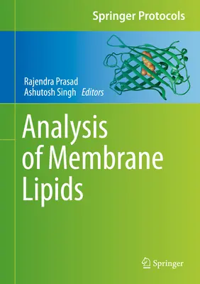 Membránlipidek elemzése - Analysis of Membrane Lipids