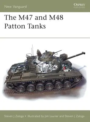 Az M47 és M48 Patton harckocsik - The M47 and M48 Patton Tanks