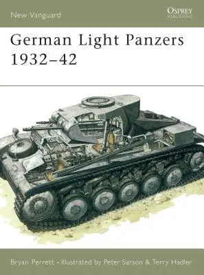 Német könnyű páncélosok 1932-42 - German Light Panzers 1932-42