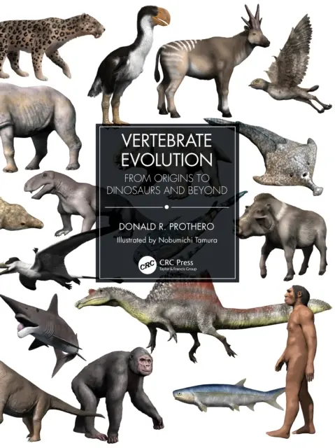 Gerincesek evolúciója: Az eredettől a dinoszauruszokig és azon túl - Vertebrate Evolution: From Origins to Dinosaurs and Beyond