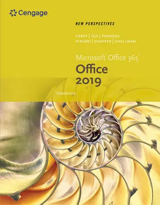 Új perspektívák Microsoftoffice 365 & Office 2019 bevezető - New Perspectives Microsoftoffice 365 & Office 2019 Introductory