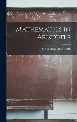 Matematika Arisztotelésznél - Mathematics in Aristotle