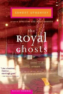 A királyi szellemek: Stories - The Royal Ghosts: Stories