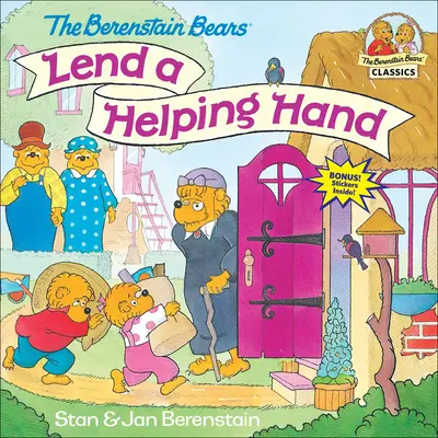 A Berenstain-mackók segítő kezet nyújtanak - The Berenstain Bears Lend a Helping Hand