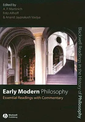 Korai modern filozófia - Early Modern Philosophy