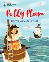 Polly Plum: Plumly Polly: Bátor kalandor - Polly Plum: Brave Adventurer