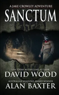 Sanctum: Jake Crowley kalandja - Sanctum: A Jake Crowley Adventure