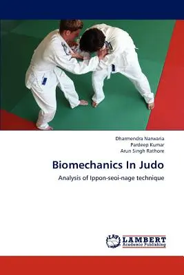 Biomechanika a dzsúdóban - Biomechanics In Judo