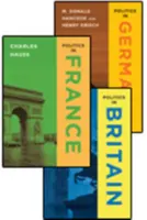 BUNDLE: Norton: Hauss: Politika Nagy-Britanniában + Hauss: Hancock: Politika Franciaországban + Hancock: Politika Németországban csomag - BUNDLE: Norton: Politics in Britain + Hauss: Politics in France + Hancock: Politics in Germany package