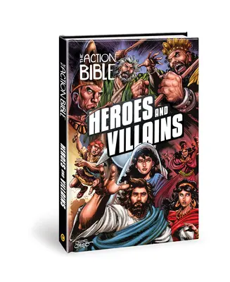 The Action Bible: Hősök és gonosztevők - The Action Bible: Heroes and Villains