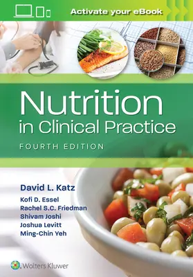 Táplálkozás a klinikai gyakorlatban - Nutrition in Clinical Practice