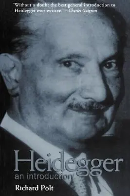 Heidegger: Heidegger: Bevezetés - Heidegger: An Introduction