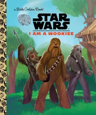 Én vagyok a vuki (Star Wars) - I Am a Wookiee (Star Wars)