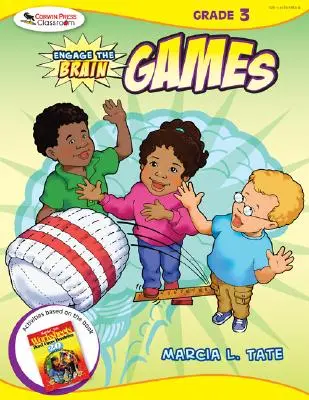 Engage the Brain: Osztály: Játékok, harmadik osztály - Engage the Brain: Games, Grade Three