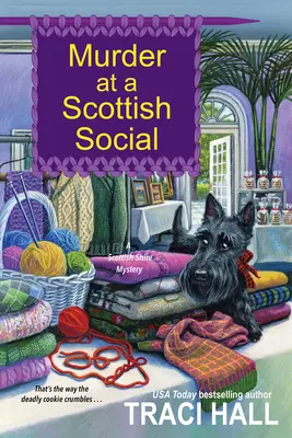 Gyilkosság egy skót társasági eseményen - Murder at a Scottish Social