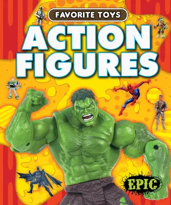 Akciófigurák - Action Figures