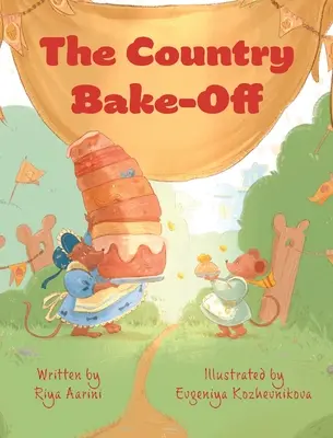 A vidéki süteményverseny - The Country Bake-Off