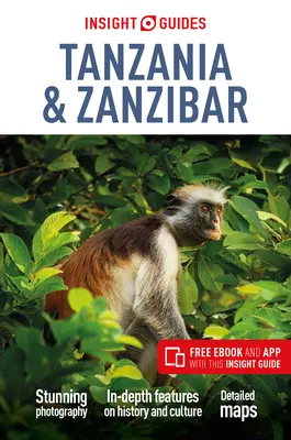 Insight Guides Tanzania & Zanzibar (Útikönyv ingyenes Ebookkal) - Insight Guides Tanzania & Zanzibar (Travel Guide with Free Ebook)