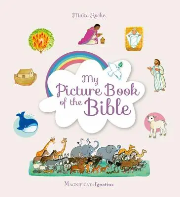 A Biblia képeskönyvem - My Picture Book of the Bible