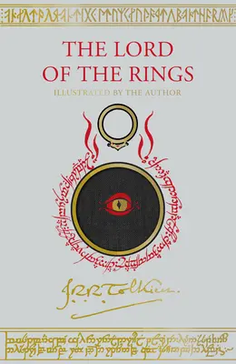 A Gyűrűk Ura illusztrált kiadása - The Lord of the Rings Illustrated Edition