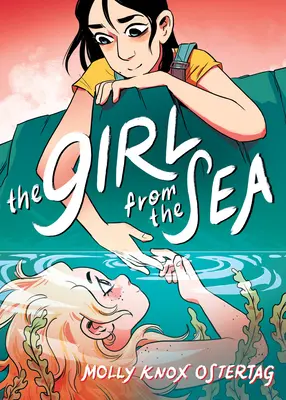 A lány a tengerből: A Graphic Novel - The Girl from the Sea: A Graphic Novel